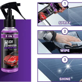 Imported High Protection Quick Car Ceramic Coating Spray