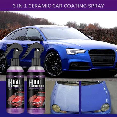 Imported High Protection Quick Car Ceramic Coating Spray