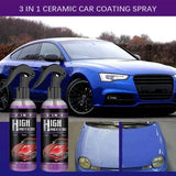 Imported High Protection Quick Car Ceramic Coating Spray