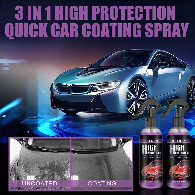Imported High Protection Quick Car Ceramic Coating Spray