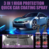Imported High Protection Quick Car Ceramic Coating Spray