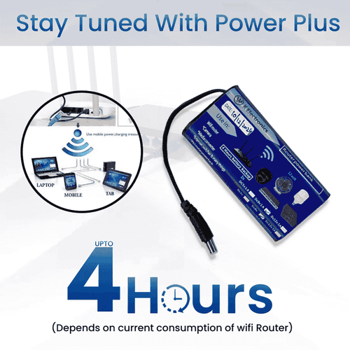 Internet Bundle WiFi Router Power Bank
