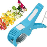 Multi Veg Cutter 5 Blade Cutter & Slicer