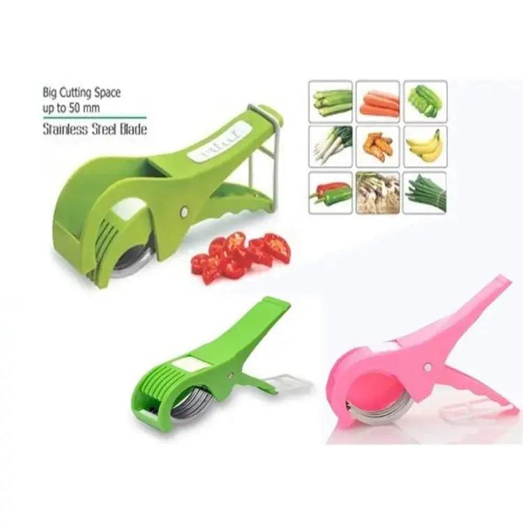 Multi Veg Cutter 5 Blade Cutter & Slicer