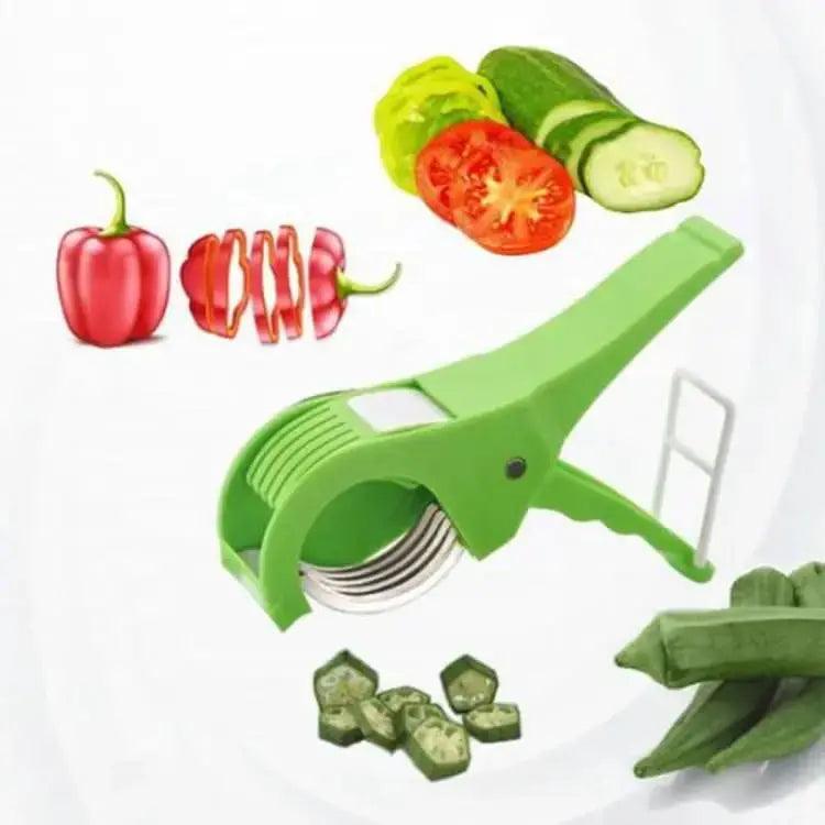 Multi Veg Cutter 5 Blade Cutter & Slicer