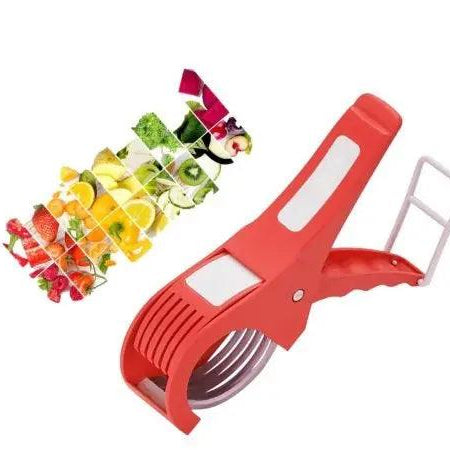 Multi Veg Cutter 5 Blade Cutter & Slicer
