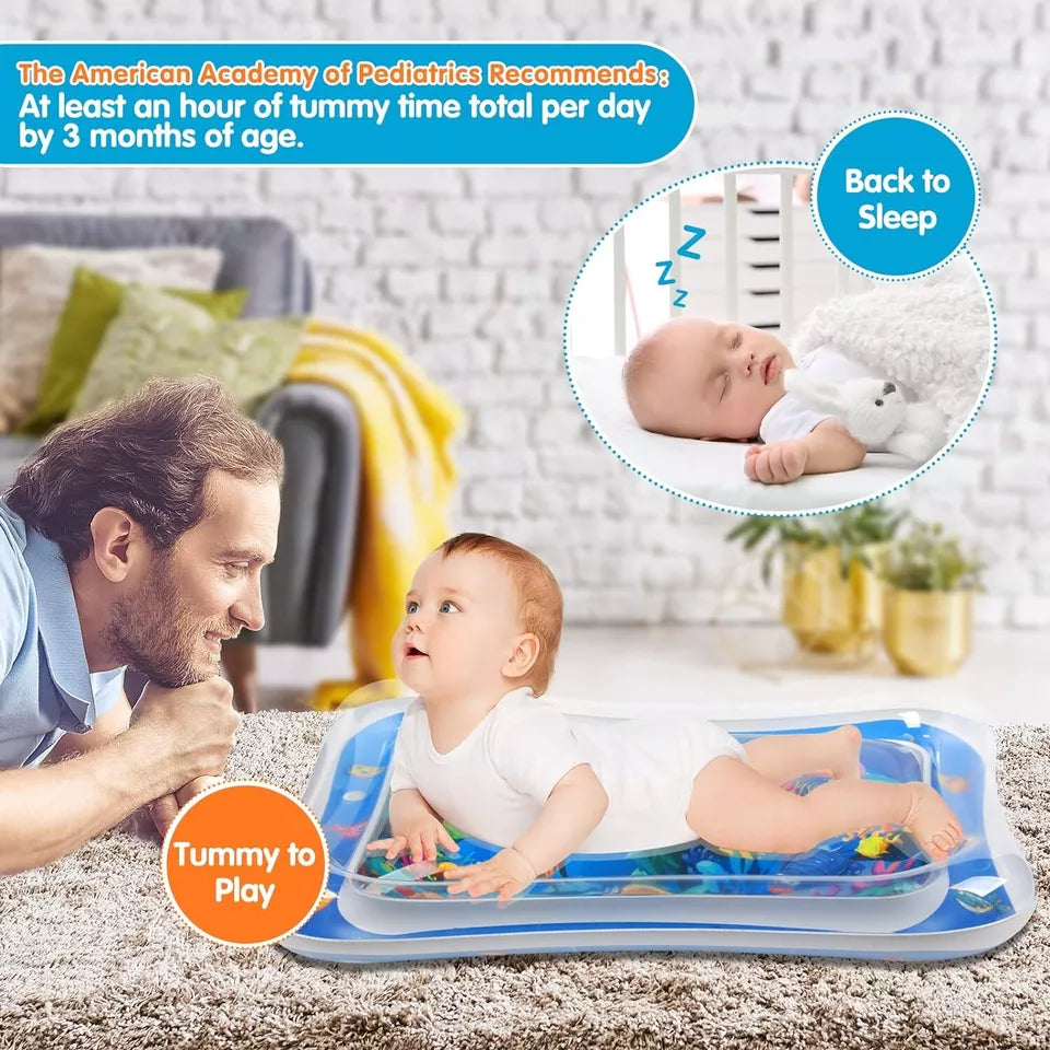 Leakproof Water Mat For Kids
