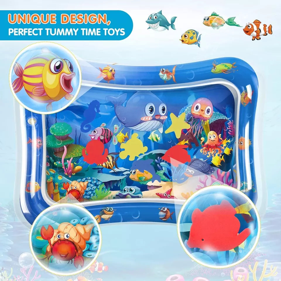Leakproof Water Mat For Kids