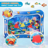 Leakproof Water Mat For Kids