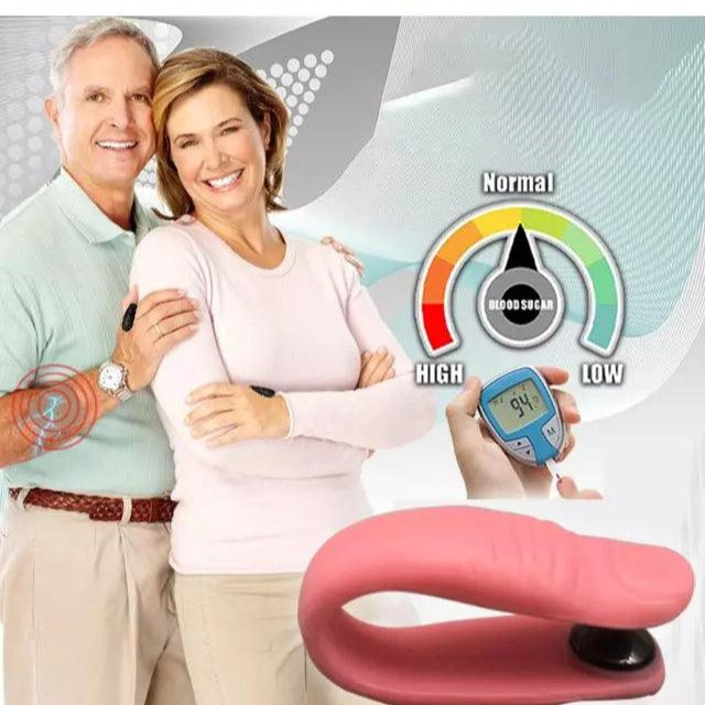 Sugar Control LI4 Acupressure Point Clip